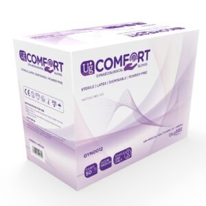 UG Comfort Gynaecological Gloves